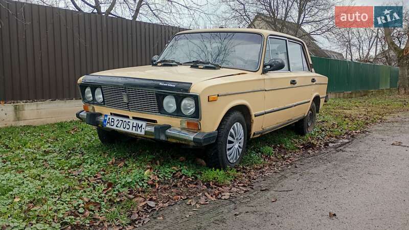 ВАЗ / Lada 2106 1986 ВАЗ / Lada 2106 1986