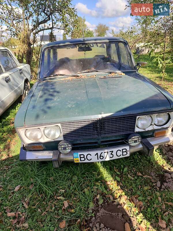 Седан ВАЗ / Lada 2106 1984 в Самборе