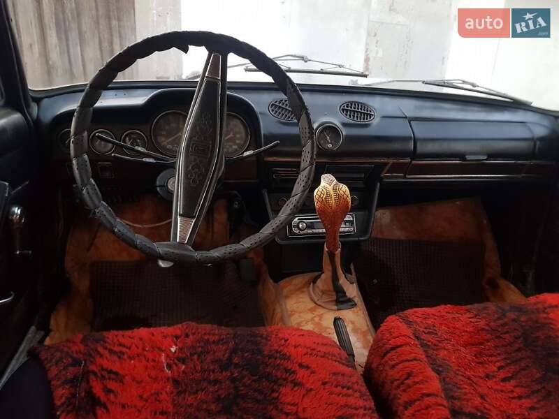 Седан ВАЗ / Lada 2106 1986 в Самборе