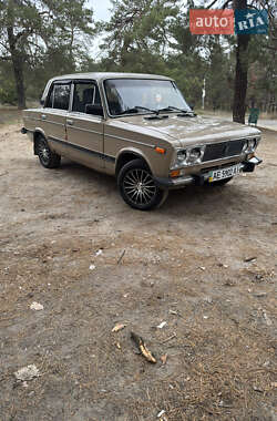 Седан ВАЗ 2106 1987 в Днепре