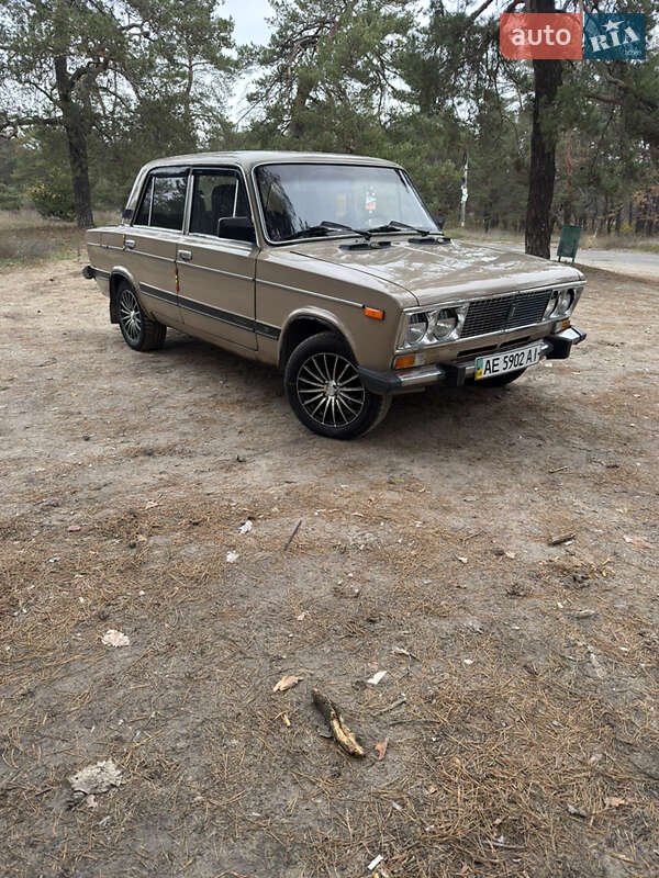Седан ВАЗ / Lada 2106 1987 в Дніпрі
