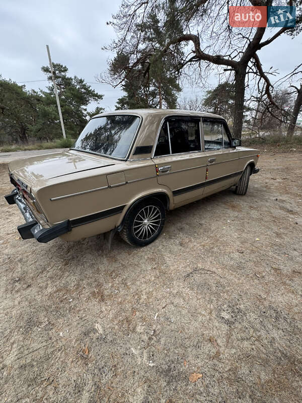 Седан ВАЗ / Lada 2106 1987 в Дніпрі