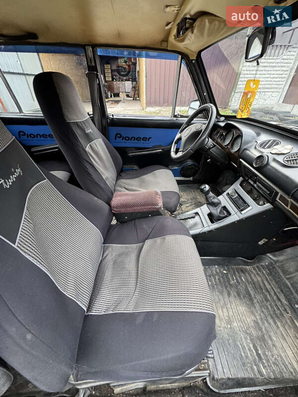 Седан ВАЗ / Lada 2106 1987 в Дніпрі