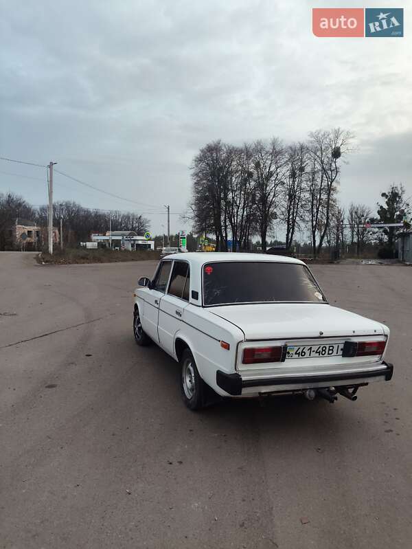 Седан ВАЗ / Lada 2106 1986 в Вапнярке