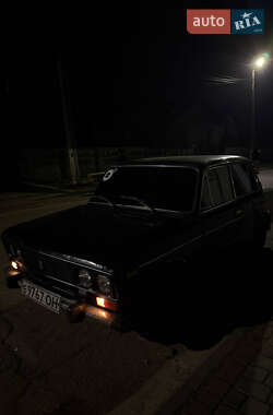 Седан ВАЗ 2106 1983 в Новояворовске