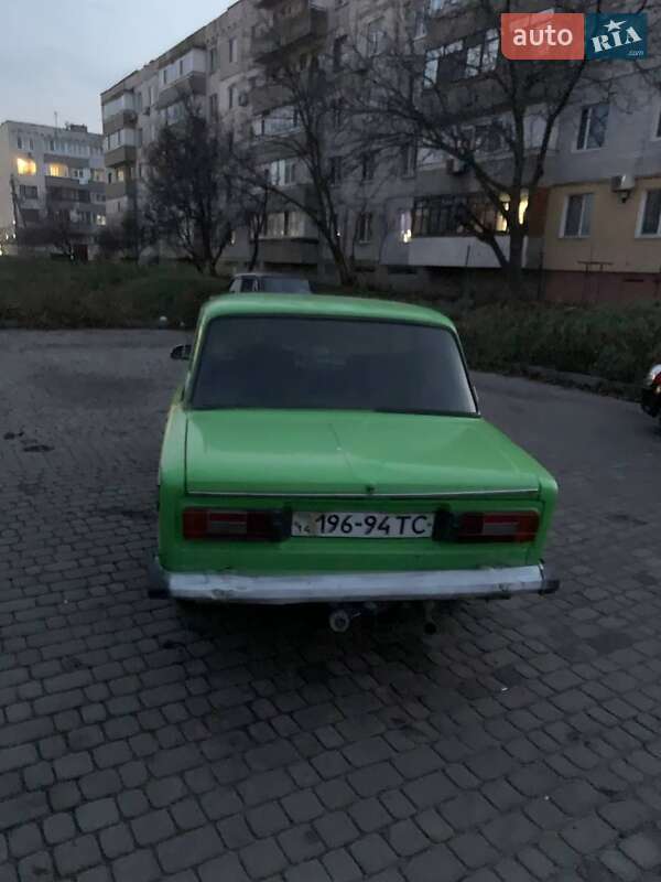 Седан ВАЗ / Lada 2106 1985 в Павлограде фото 5 Седан ВАЗ / Lada 2106 1985 в Павлограде