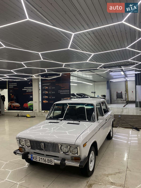 Седан ВАЗ / Lada 2106 1988 в Днепре