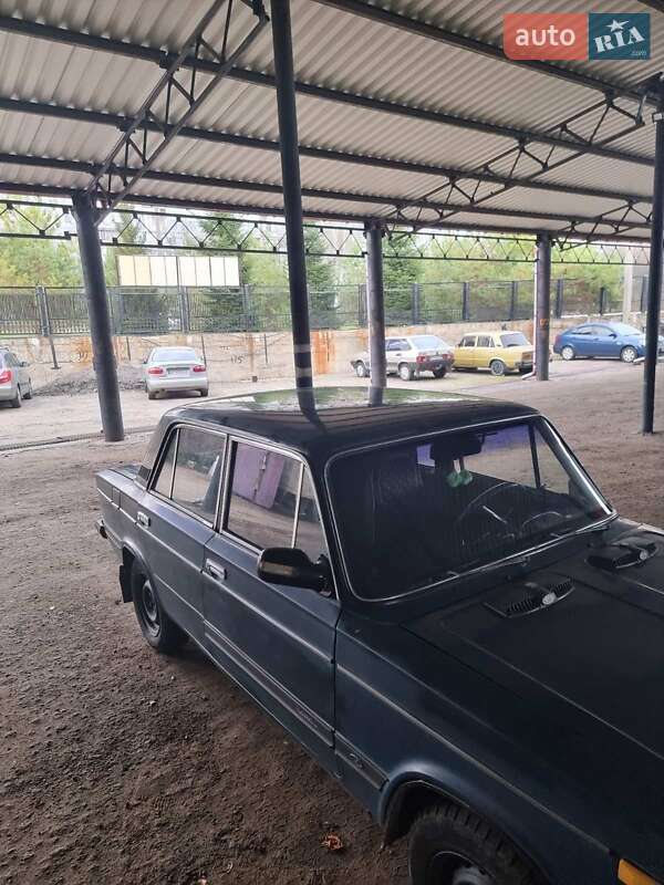 Седан ВАЗ / Lada 2106 1984 в Запорожье