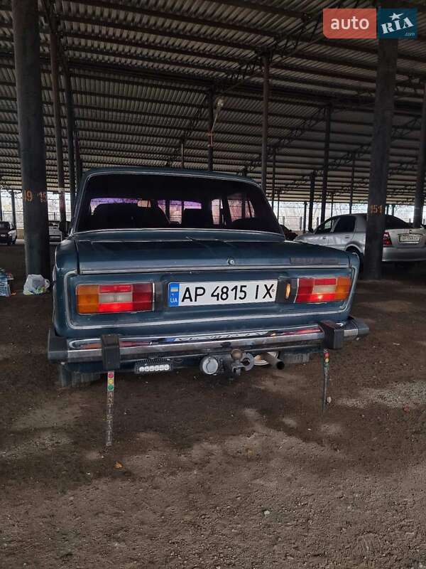 Седан ВАЗ / Lada 2106 1984 в Запорожье