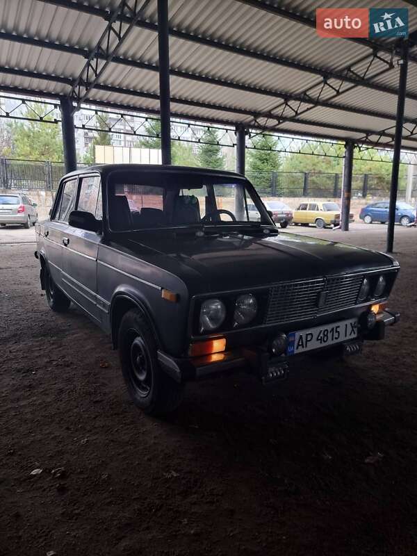 Седан ВАЗ / Lada 2106 1984 в Запорожье