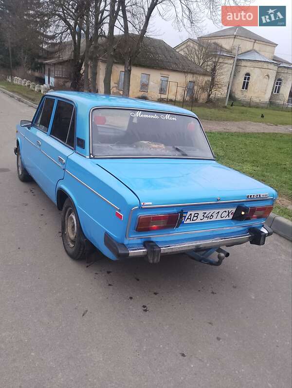 Седан ВАЗ / Lada 2106 1991 в Могилев-Подольске