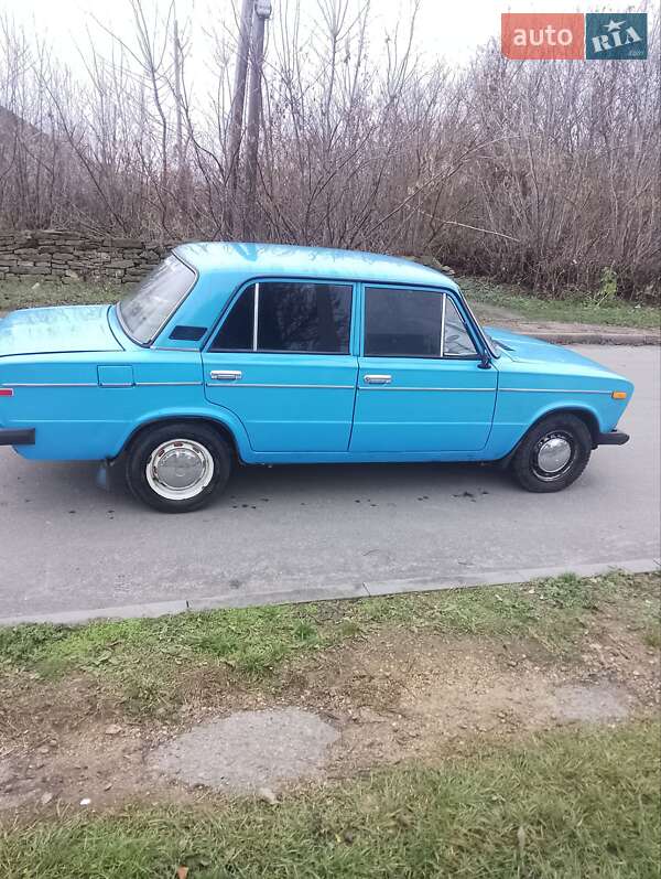 Седан ВАЗ / Lada 2106 1991 в Могилев-Подольске