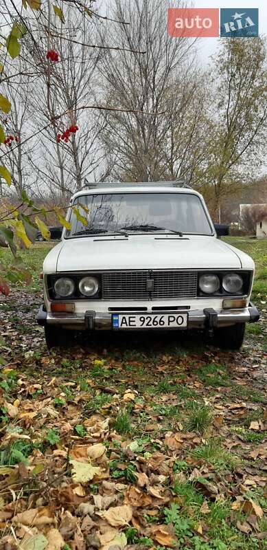 Седан ВАЗ / Lada 2106 1985 в Верхнеднепровске