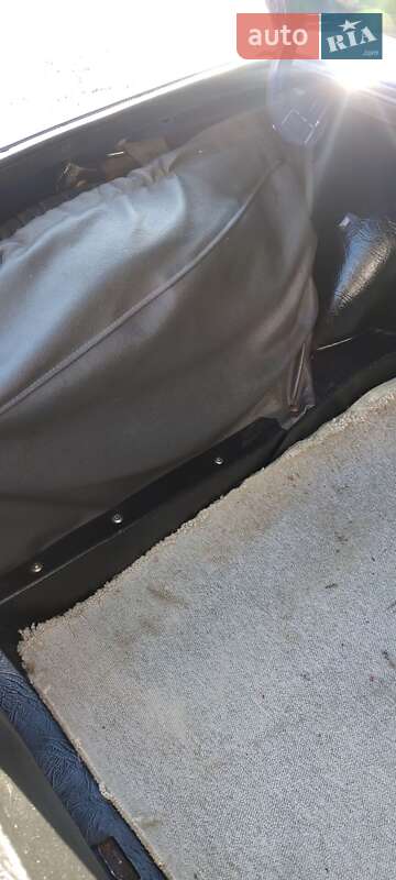 Седан ВАЗ / Lada 2106 1997 в Ужгороде