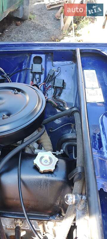 Седан ВАЗ / Lada 2106 1997 в Ужгороде