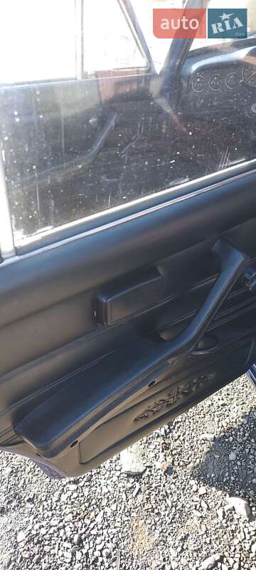 Седан ВАЗ / Lada 2106 1997 в Ужгороде