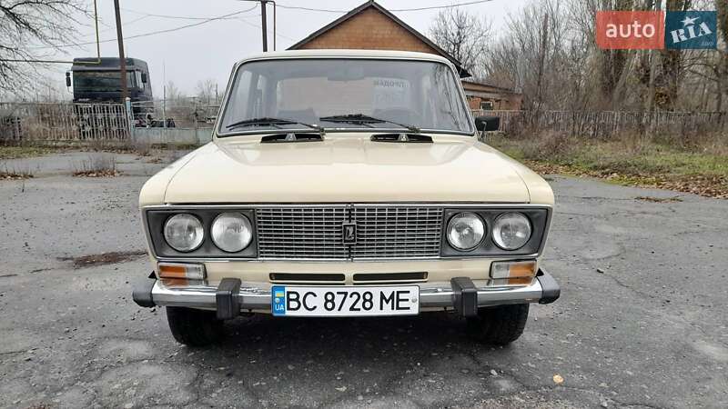 Седан ВАЗ / Lada 2106 1992 в Полтаве