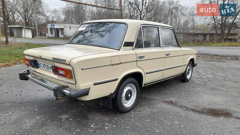 Седан ВАЗ / Lada 2106 1992 в Полтаве