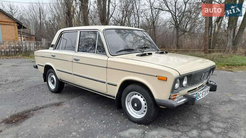 Седан ВАЗ / Lada 2106 1992 в Полтаве