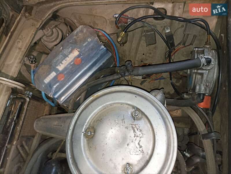 Седан ВАЗ / Lada 2106 1989 в Кременчуге