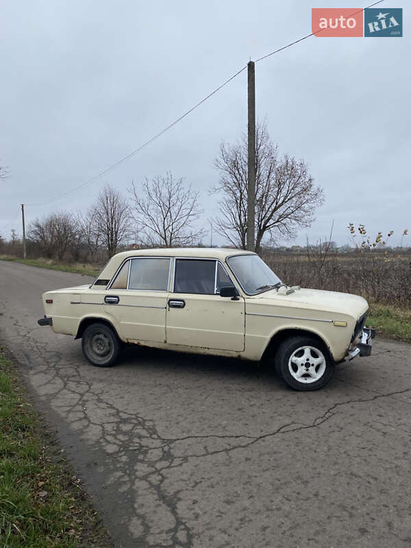 Седан ВАЗ / Lada 2106 1983 в Попельне