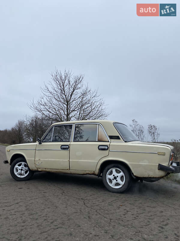 Седан ВАЗ / Lada 2106 1983 в Попельне