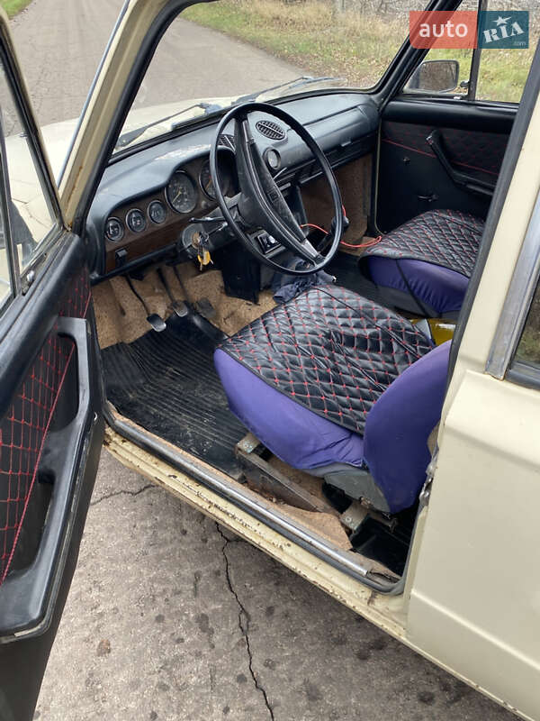 Седан ВАЗ / Lada 2106 1983 в Попельне