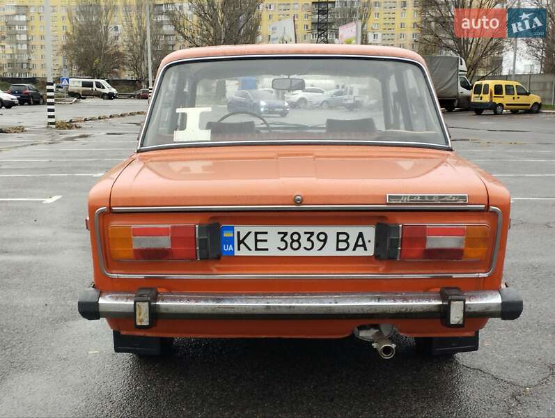 Седан ВАЗ / Lada 2106 1982 в Днепре