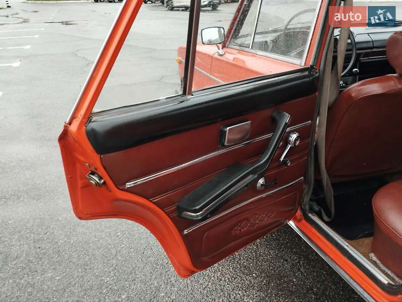 Седан ВАЗ / Lada 2106 1982 в Днепре