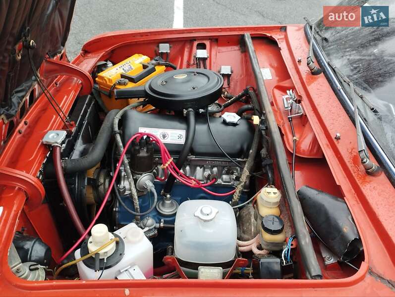 Седан ВАЗ / Lada 2106 1982 в Днепре