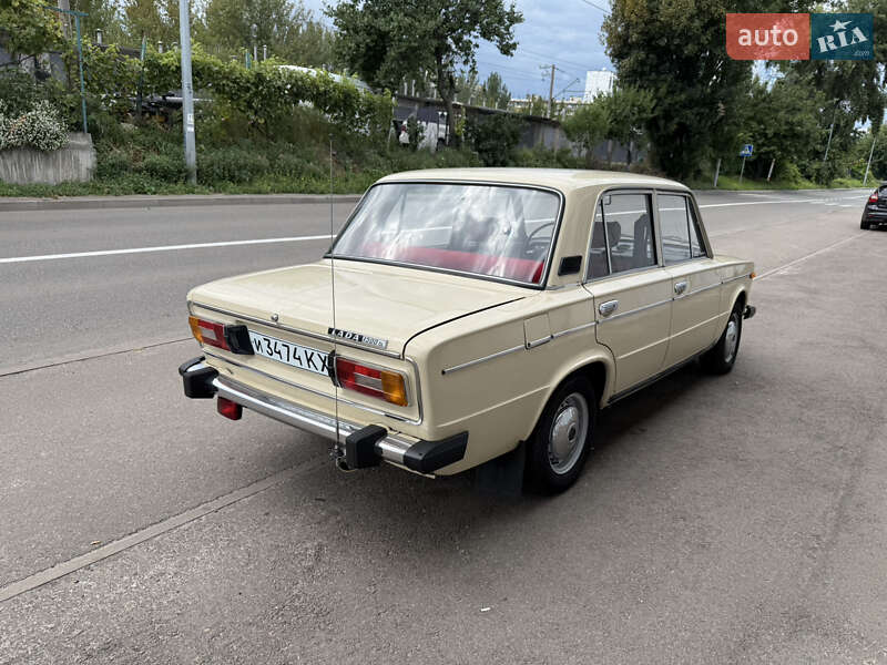 Седан ВАЗ / Lada 2106 1987 в Киеве