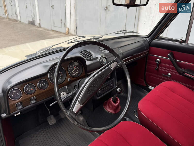 Седан ВАЗ / Lada 2106 1987 в Киеве