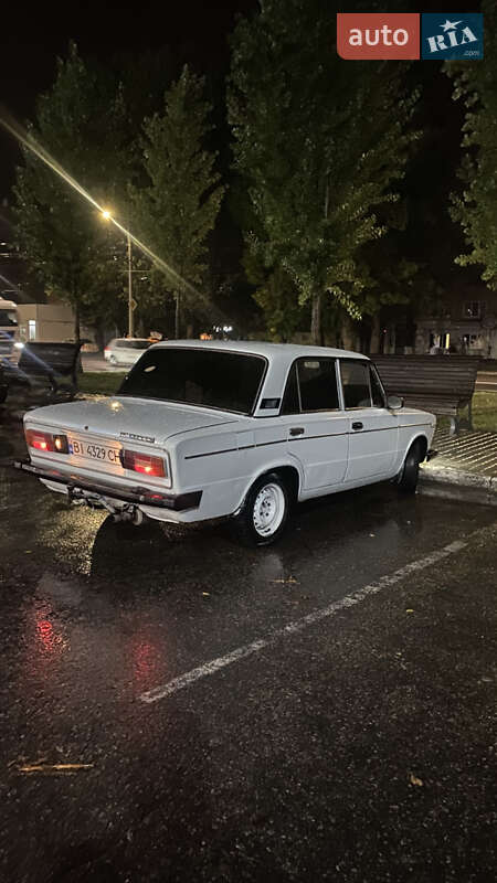 Седан ВАЗ / Lada 2106 1992 в Кременчуге