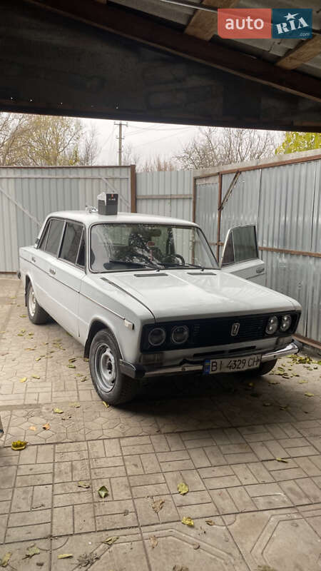 Седан ВАЗ / Lada 2106 1992 в Кременчуге