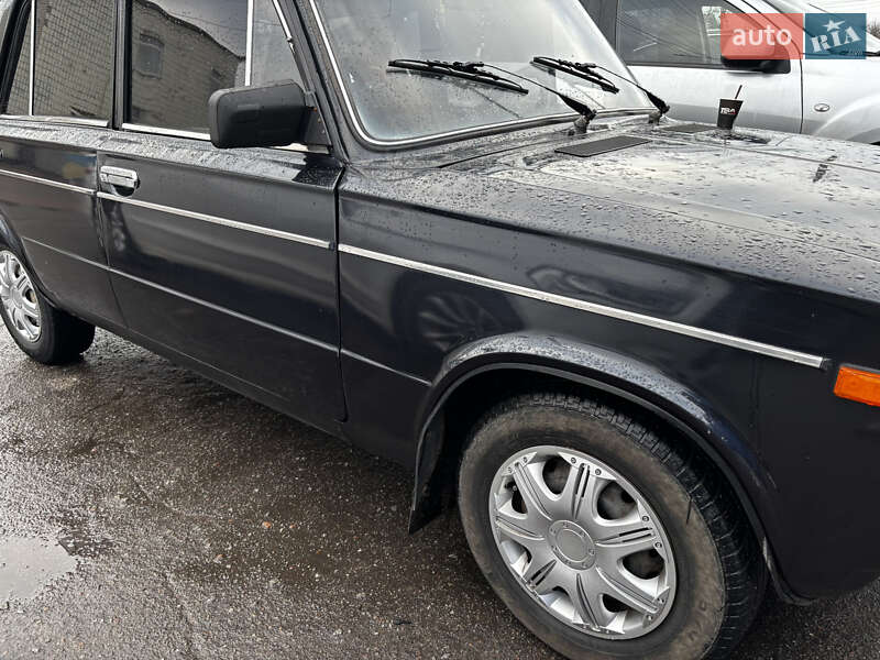 Седан ВАЗ / Lada 2106 1993 в Житомире фото 3 Седан ВАЗ / Lada 2106 1993 в Житомире