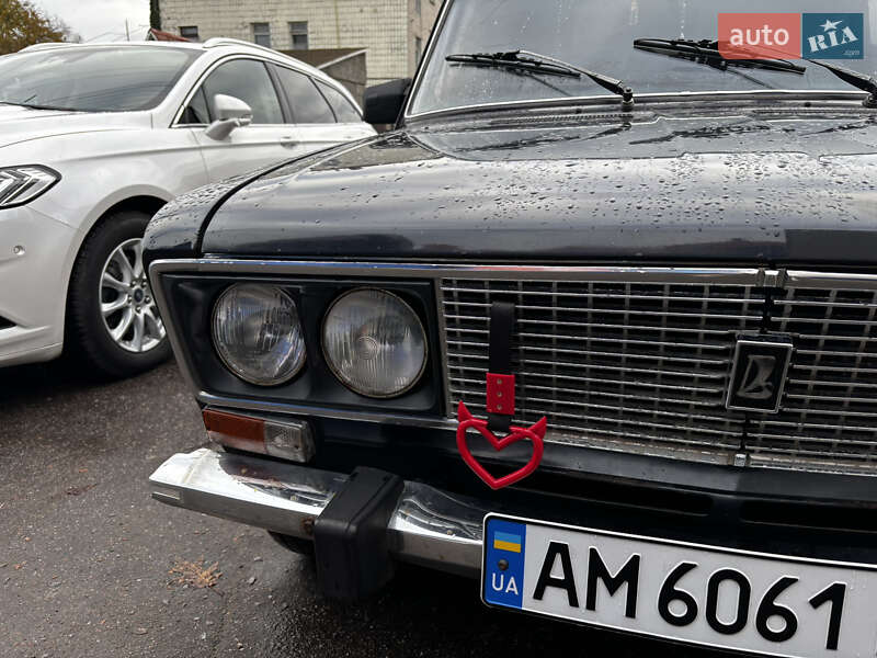 Седан ВАЗ / Lada 2106 1993 в Житомире фото 5 Седан ВАЗ / Lada 2106 1993 в Житомире