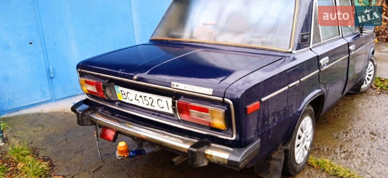 Седан ВАЗ / Lada 2106 1984 в Стрые фото 2 Седан ВАЗ / Lada 2106 1984 в Стрые
