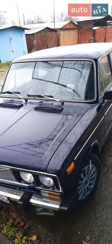 Седан ВАЗ / Lada 2106 1984 в Стрые фото 7 Седан ВАЗ / Lada 2106 1984 в Стрые