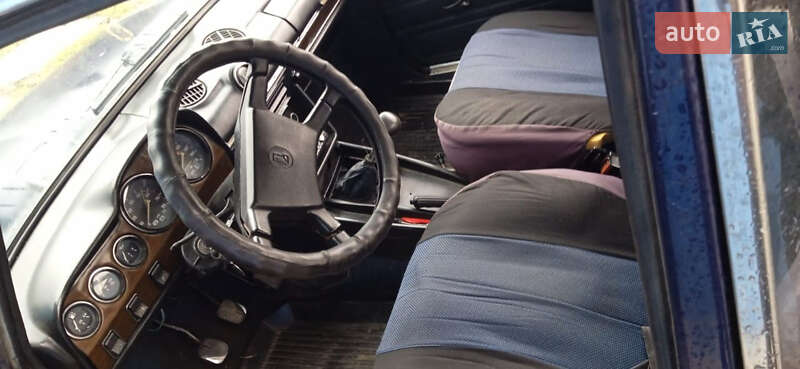 Седан ВАЗ / Lada 2106 1984 в Стрые фото 11 Седан ВАЗ / Lada 2106 1984 в Стрые