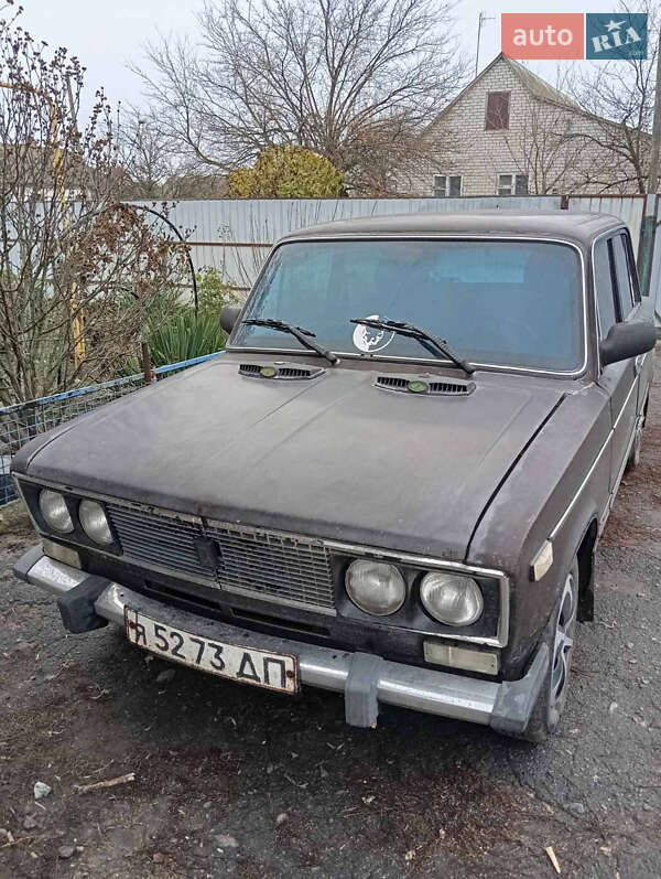 Седан ВАЗ / Lada 2106 1989 в Магдалиновке фото 2 Седан ВАЗ / Lada 2106 1989 в Магдалиновке