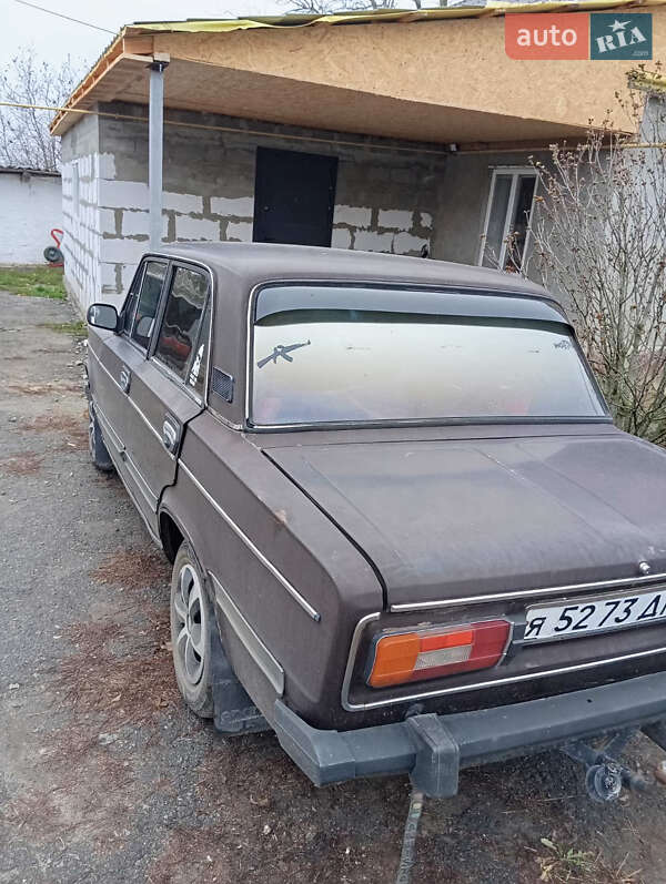 Седан ВАЗ / Lada 2106 1989 в Магдалиновке фото 11 Седан ВАЗ / Lada 2106 1989 в Магдалиновке
