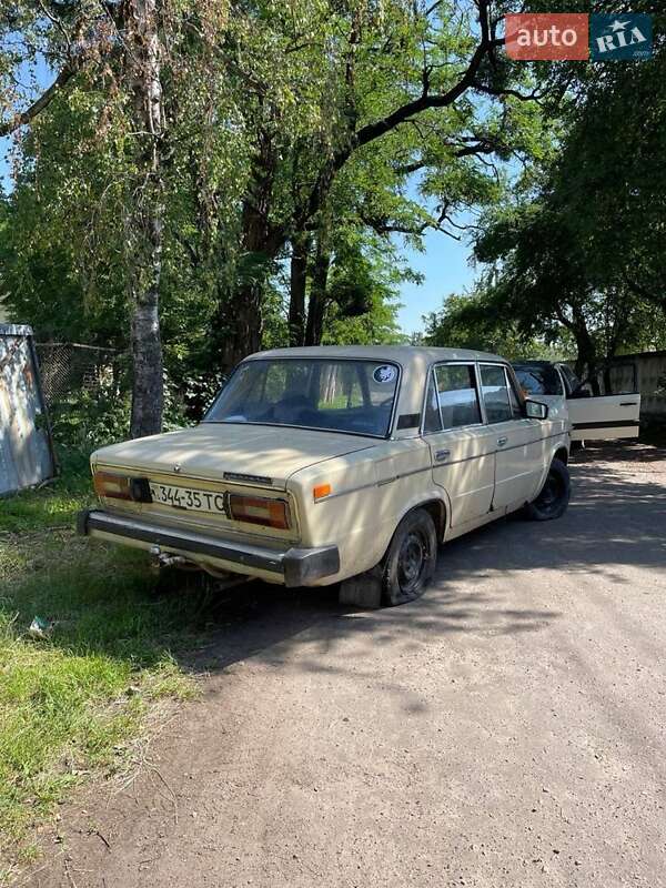 Седан ВАЗ / Lada 2106 1983 в Стрые