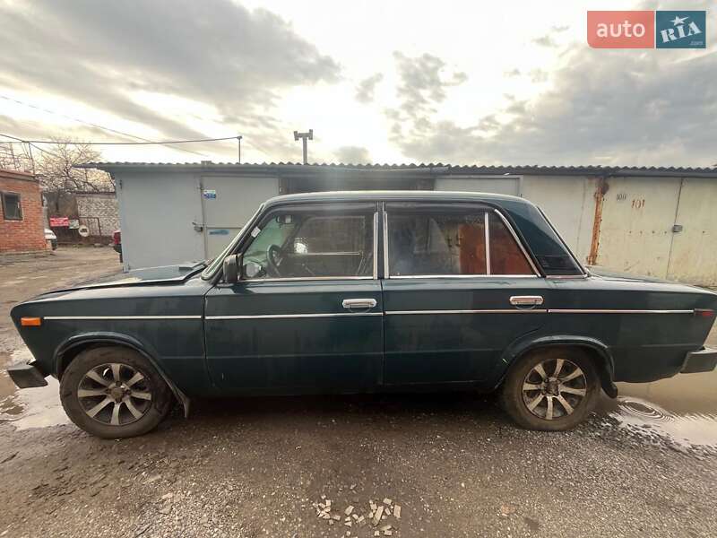 Седан ВАЗ / Lada 2106 1981 в Харькове