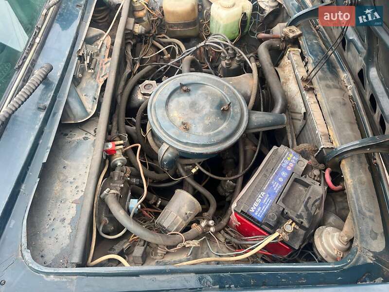 Седан ВАЗ / Lada 2106 1981 в Харькове