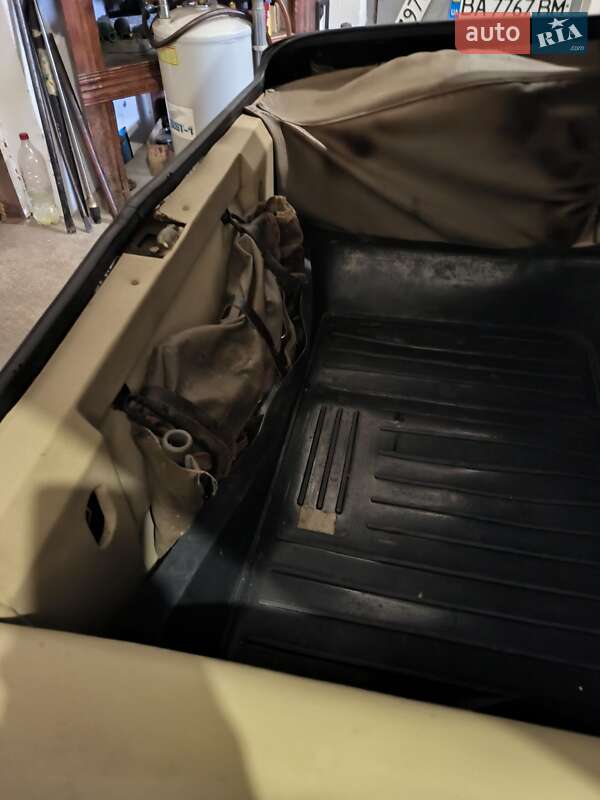 Седан ВАЗ / Lada 2106 1987 в Гайвороні фото 12 Седан ВАЗ / Lada 2106 1987 в Гайвороні