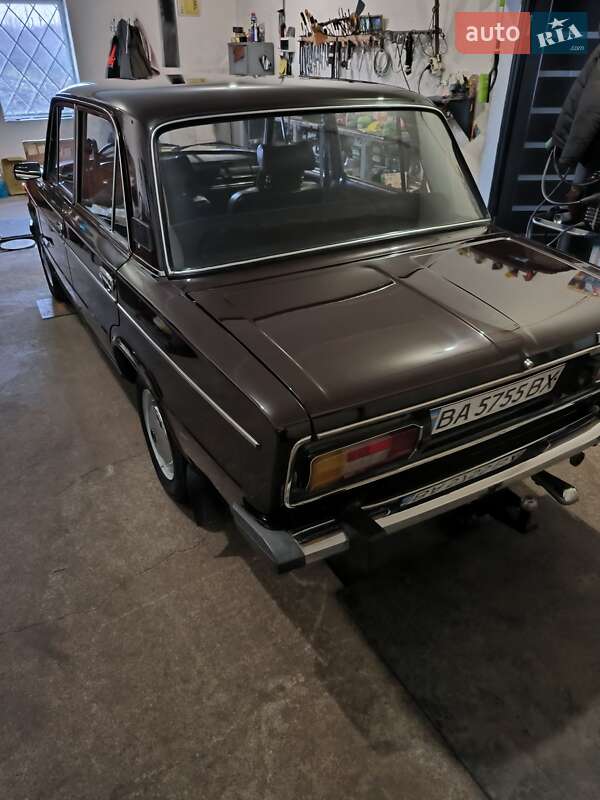 Седан ВАЗ / Lada 2106 1987 в Гайвороні фото 17 Седан ВАЗ / Lada 2106 1987 в Гайвороні