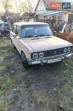 Седан ВАЗ 2106 1989 в Синельниковому