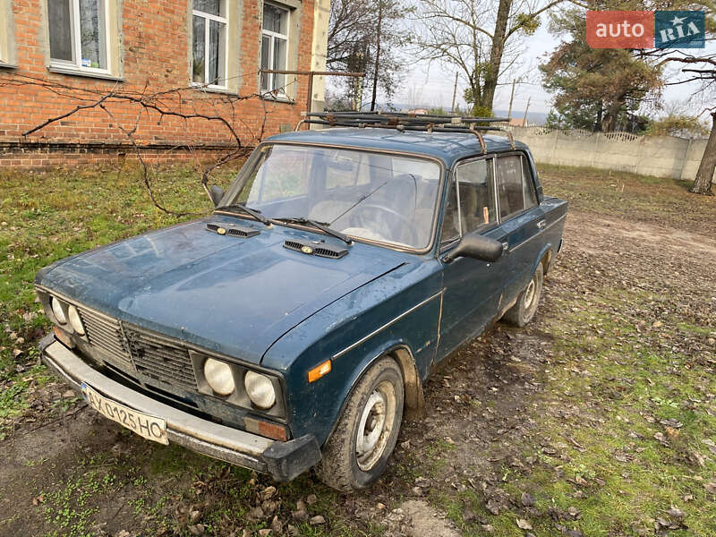 Седан ВАЗ / Lada 2106 2001 в Харькове
