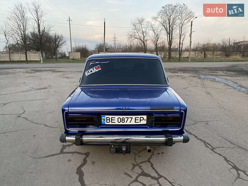 Седан ВАЗ / Lada 2106 1989 в Вознесенську