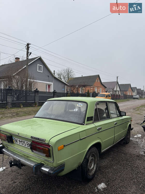 Седан ВАЗ / Lada 2106 1985 в Заречном